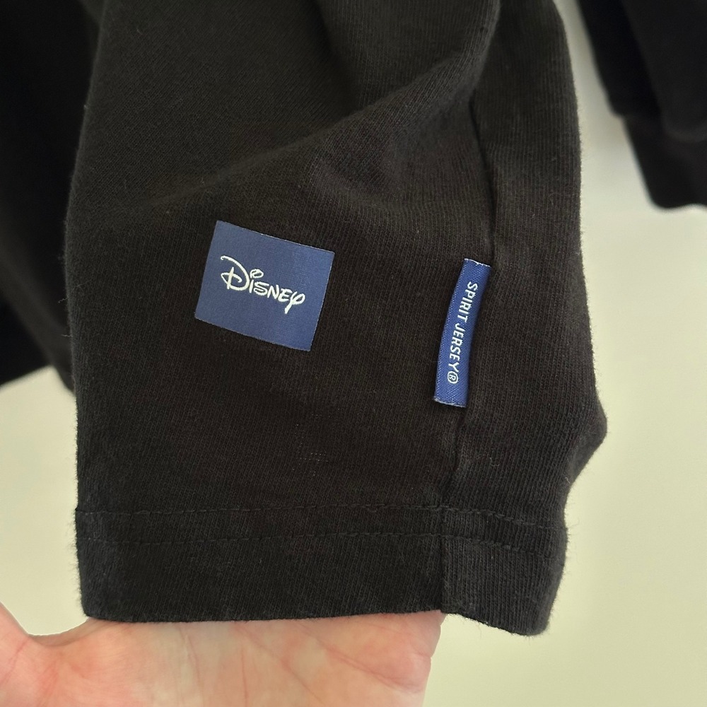 Disneyland Resort Halloween Spirit Jersey Adult Size XXL Disney Mickey Pumpkin - Picture 5 of 11